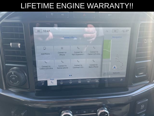 Used 2023 Ford F150 XLT w/ Equipment Group 302A High AWD/4WD image 21