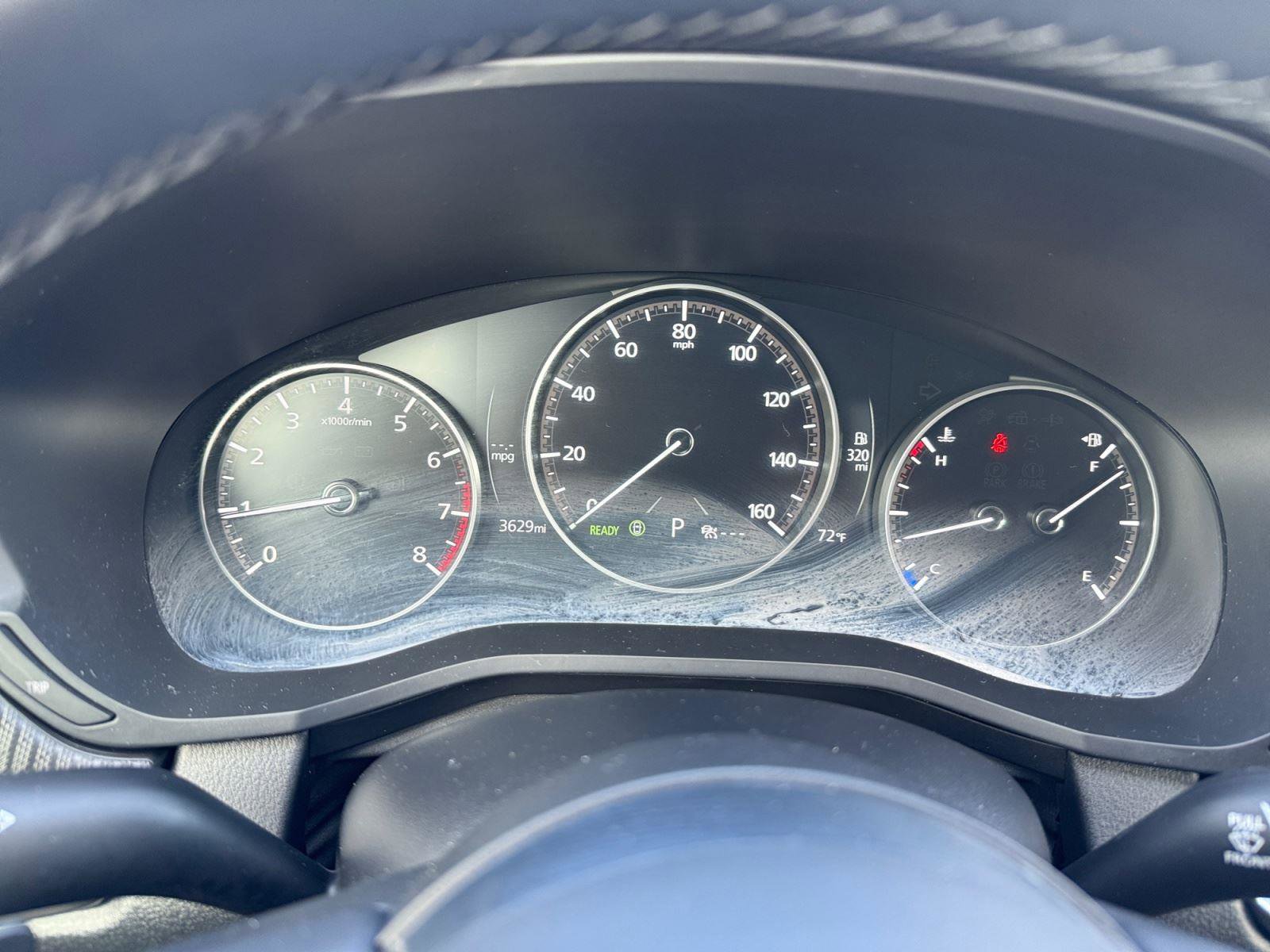 Certified 2025 MAZDA CX-90 3.3 Turbo w/ Select Package image 22