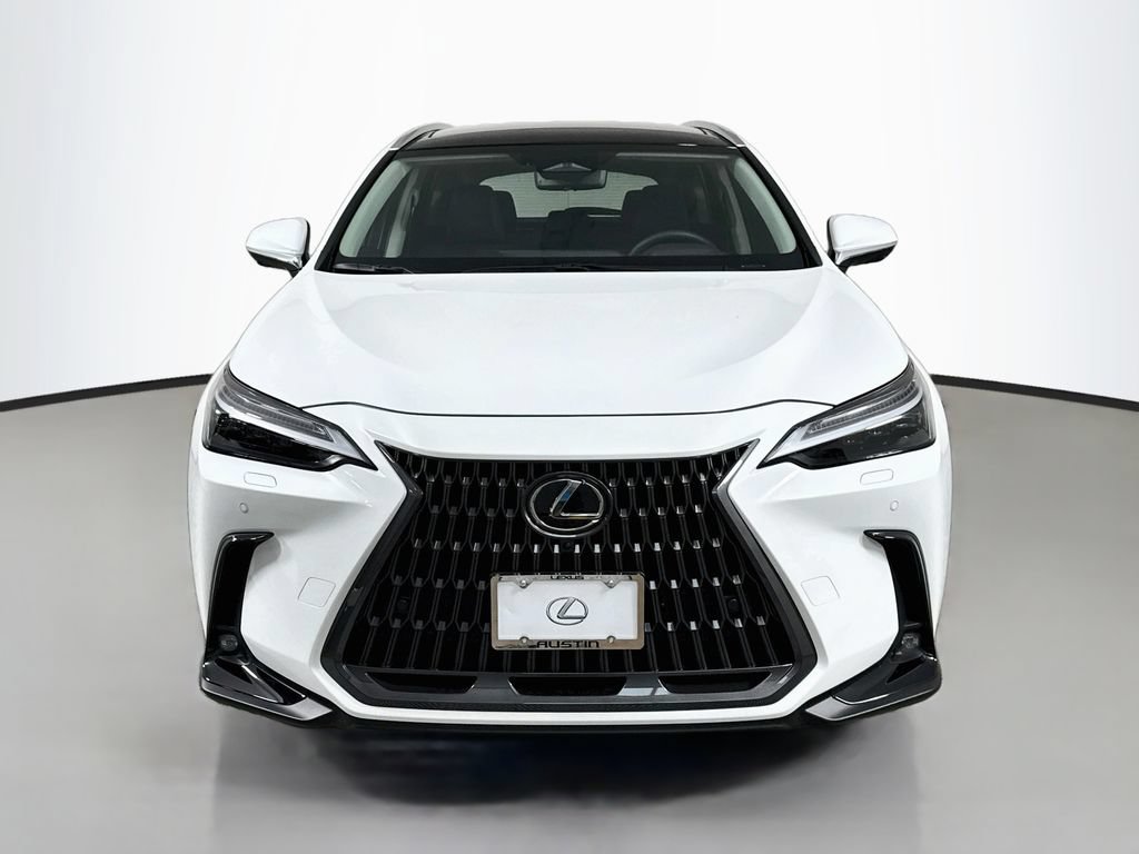 Certified 2026 Lexus NX 350 AWD w/ Accessory Package (2T) image 2