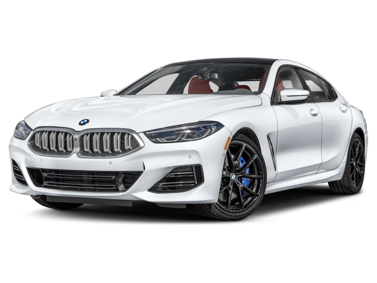 Certified 2023 BMW 840i Gran Coupe xDrive