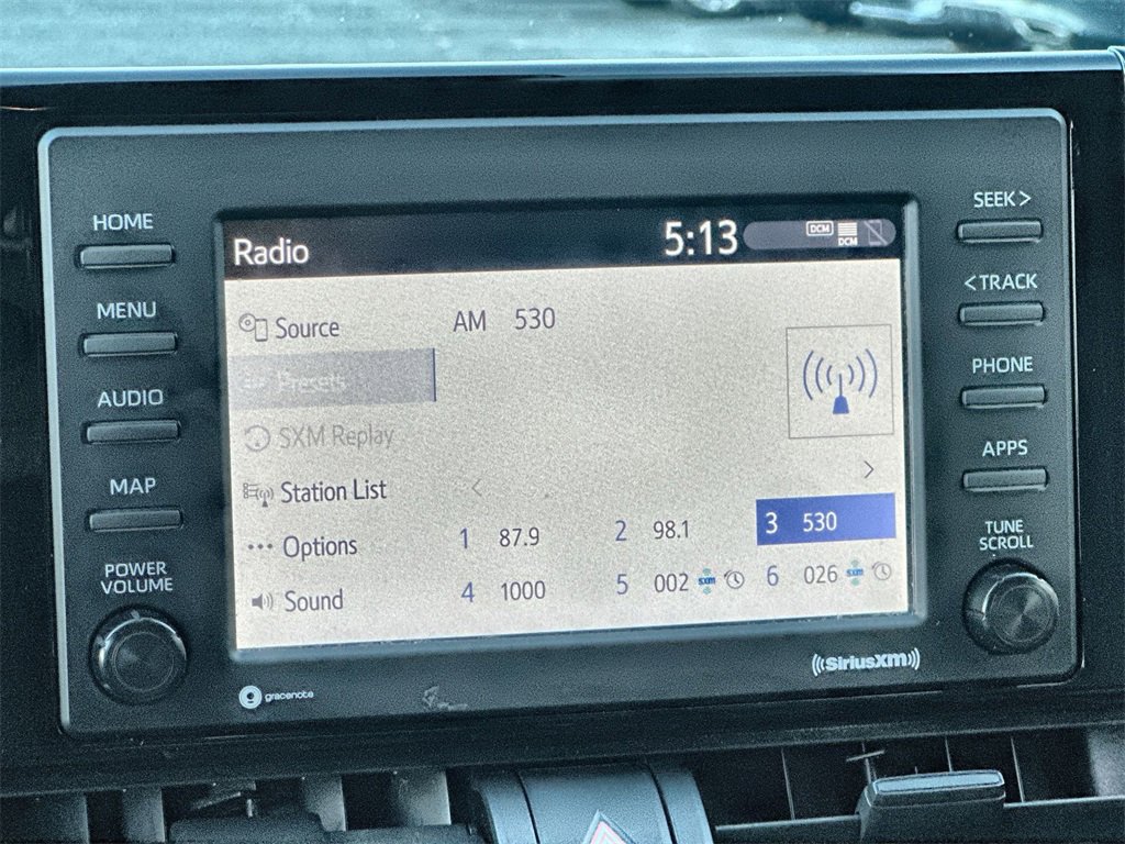 Used 2021 Toyota RAV4 XLE image 12