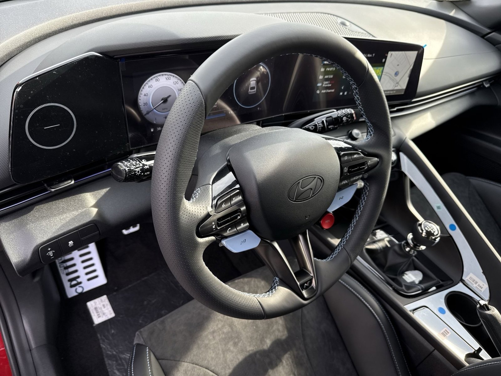 New 2026 Hyundai Elantra N image 15