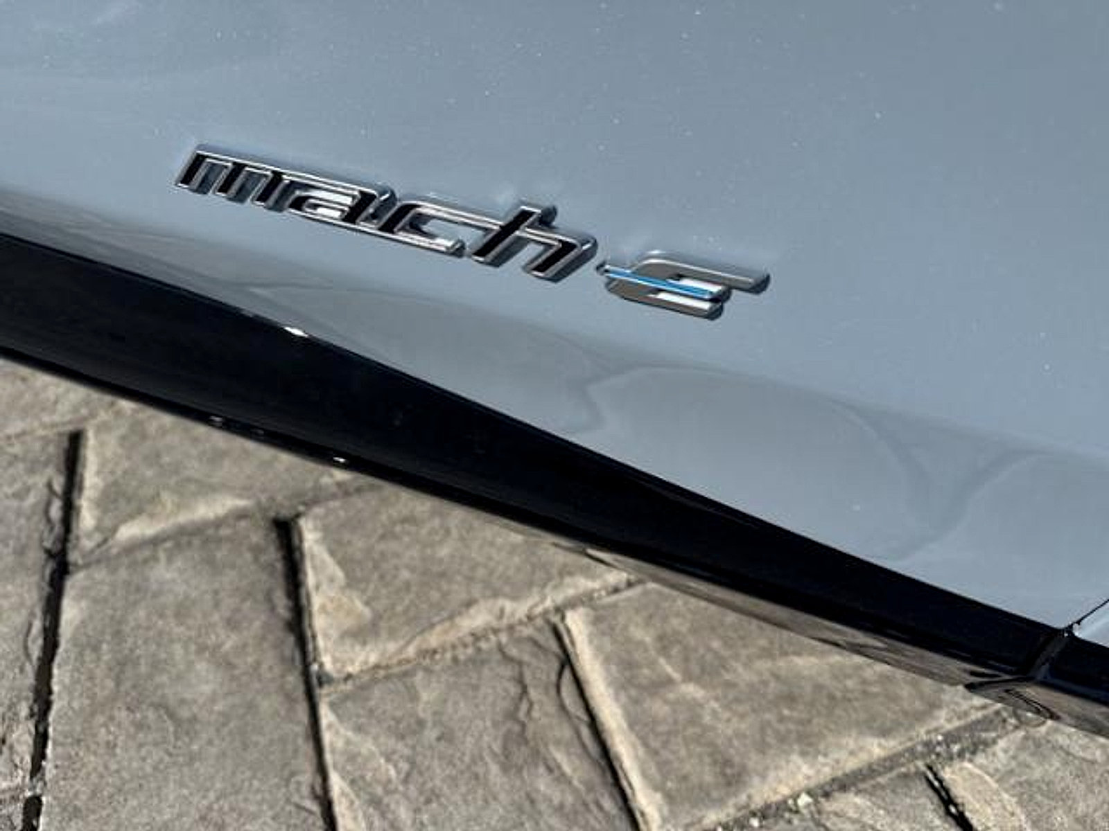 New 2026 Ford Mustang Mach-E Premium w/ Sport Appearance Package RWD image 5