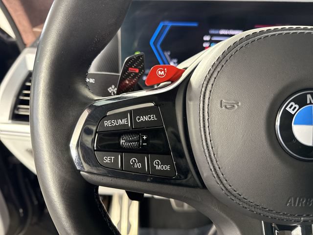 Used 2023 BMW XM AWD/4WD image 12