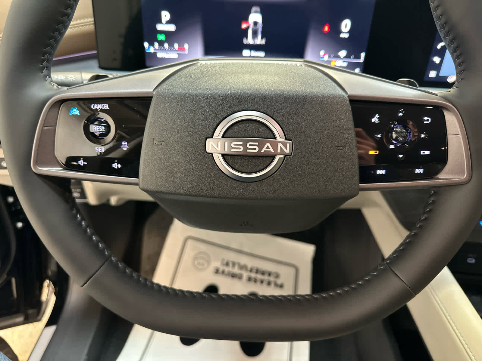 New 2026 Nissan Murano Platinum w/ Cargo Package AWD/4WD image 14
