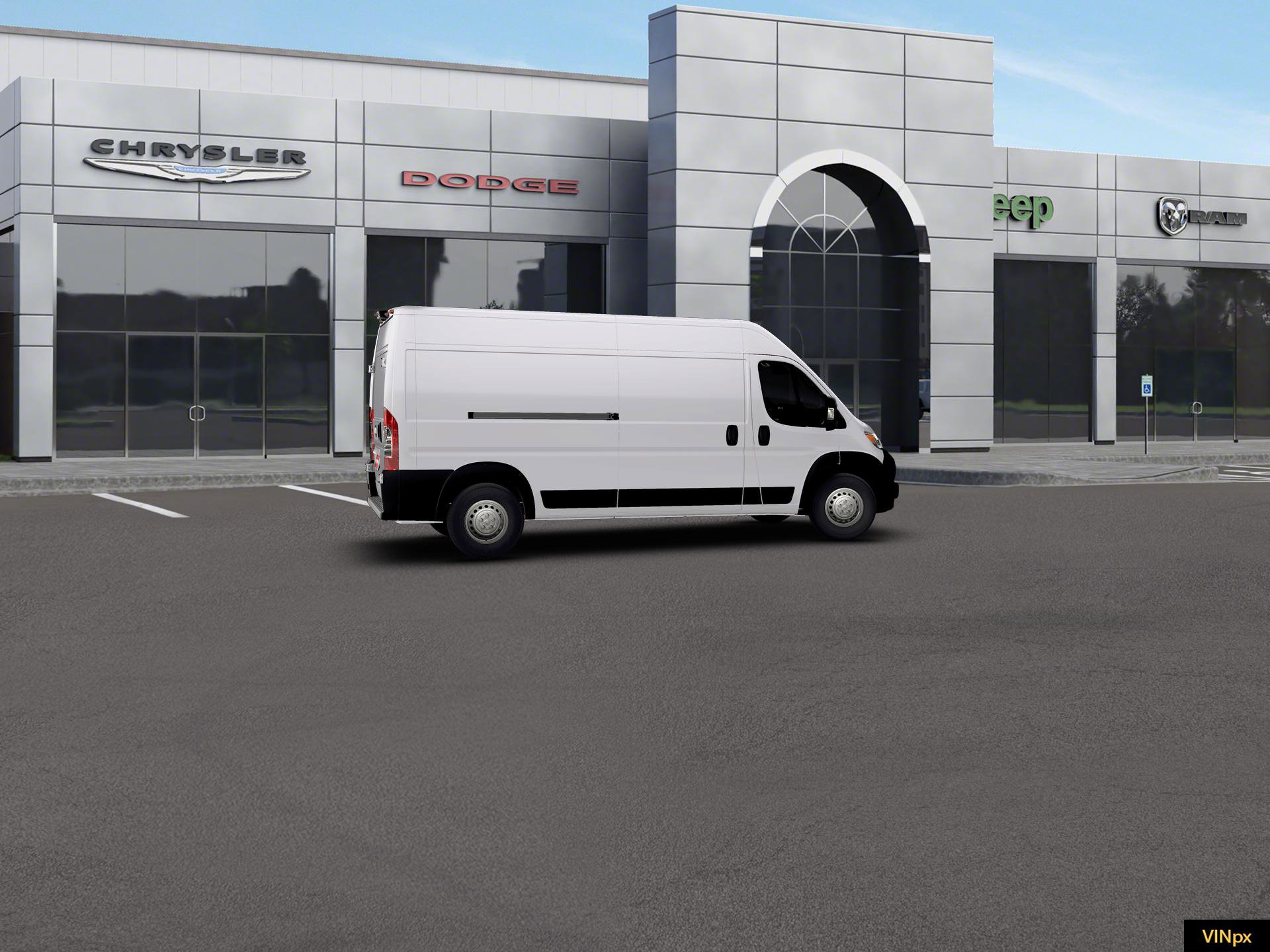 New 2026 RAM ProMaster 2500 w/ Convenience Group image 14