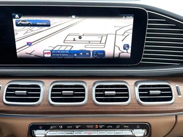 Certified 2025 Mercedes-Benz GLE 350 GLE 350 image 17