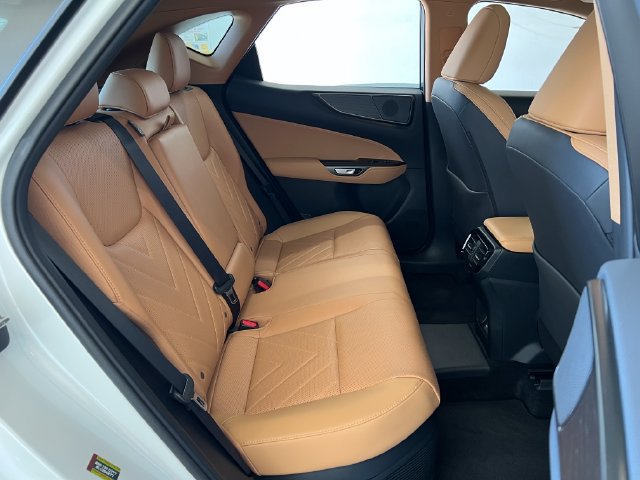 Certified 2025 Lexus NX 450h+ AWD w/ Accessory Package (Z2) image 46