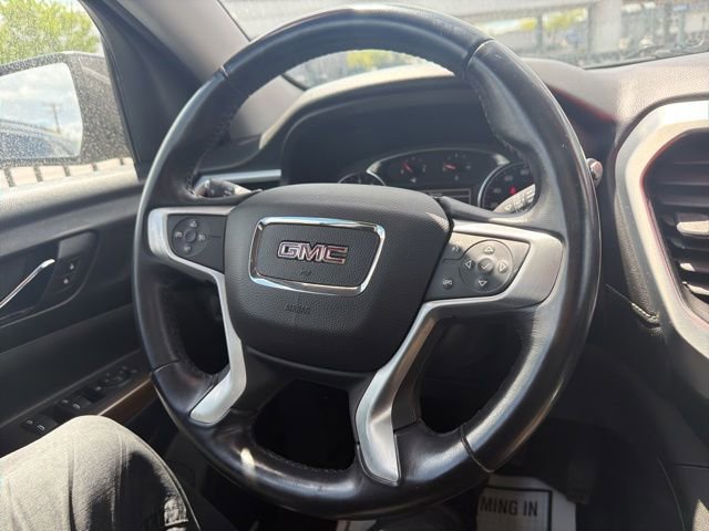 Used 2017 GMC Acadia SLE w/ Driver Alert Package I AWD/4WD image 39