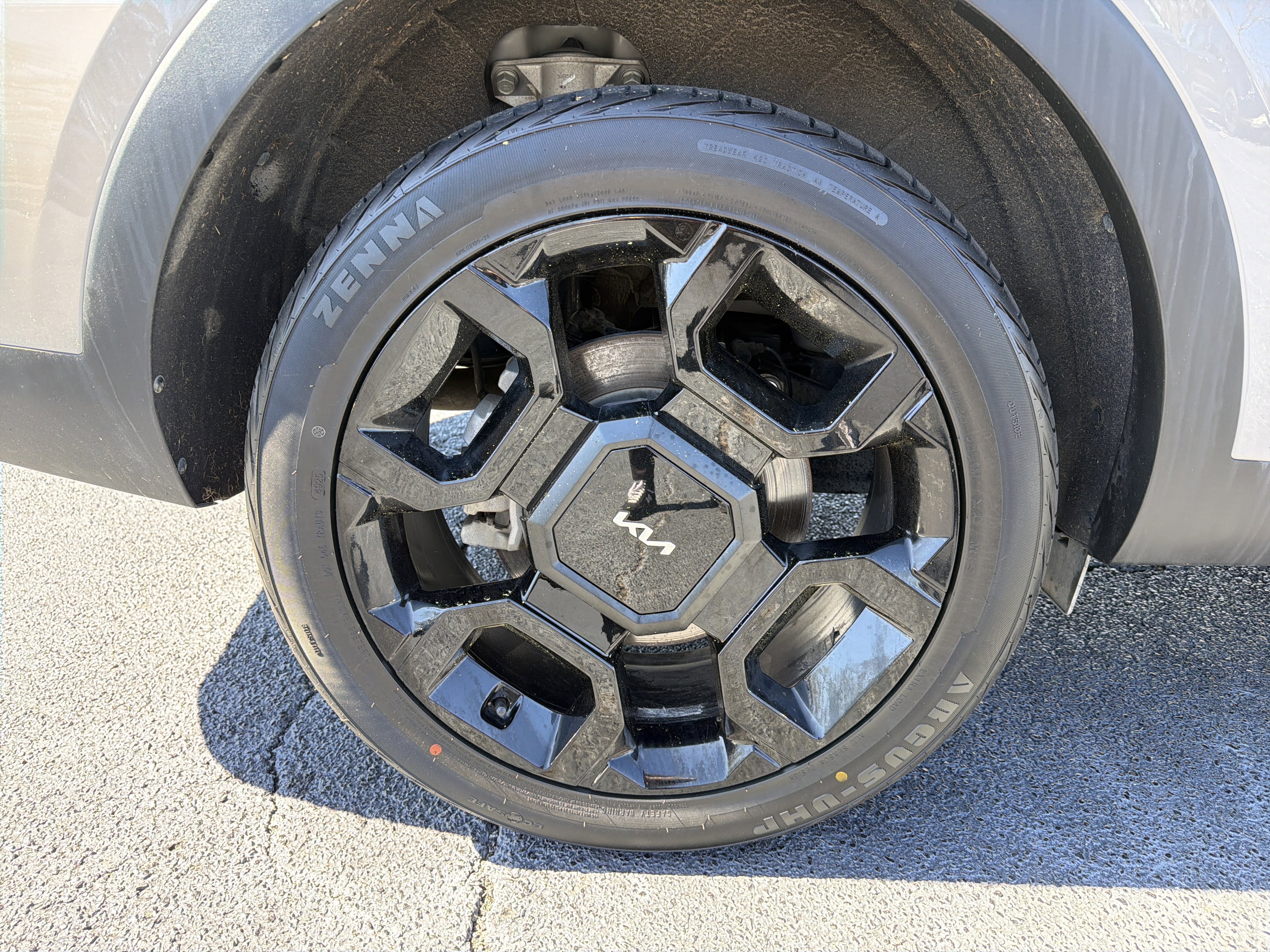 Used 2024 Kia Sorento SX Prestige w/ Sage Leather Package image 15