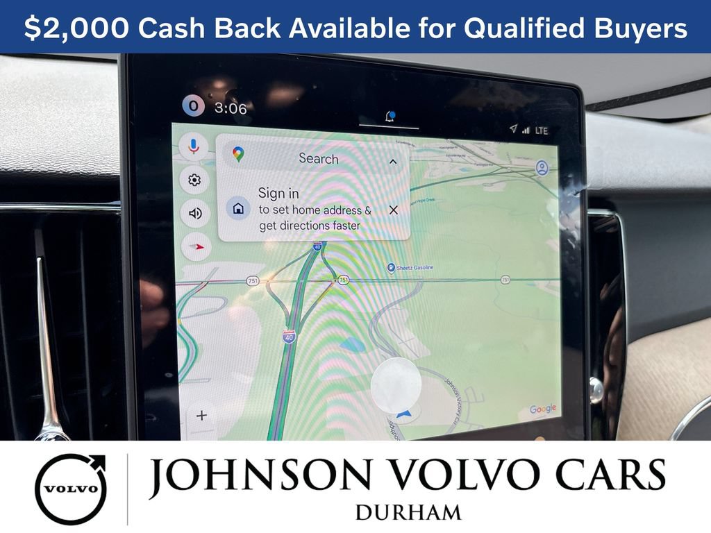 New 2026 Volvo XC60 T8 Core w/ Climate Package AWD/4WD image 20