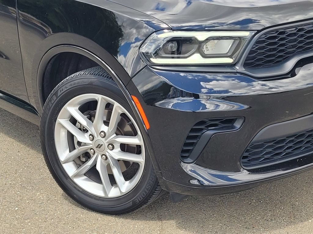 Used 2024 Dodge Durango GT AWD/4WD image 9