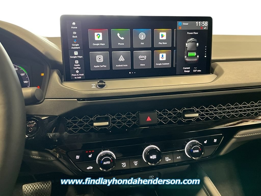New 2026 Honda Accord Touring image 21