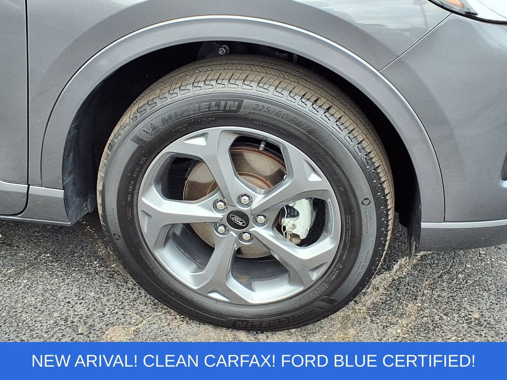 Certified 2024 Ford Escape ST-Line w/ Tech Pack #1 AWD/4WD image 26