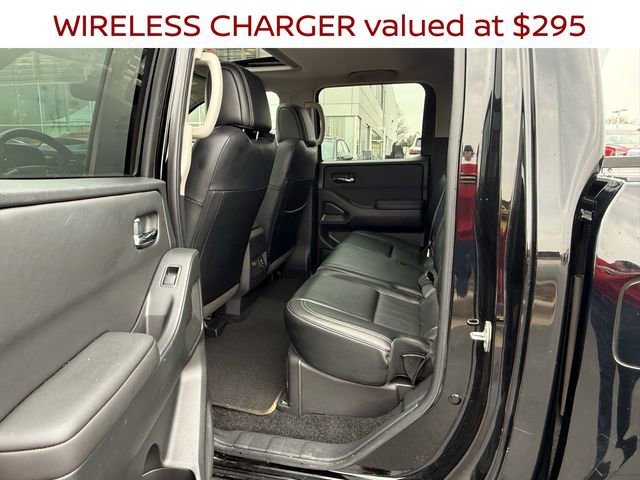 Used 2024 Nissan Frontier SL w/ Technology Package image 11