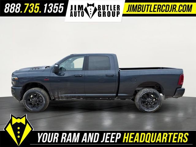 New 2026 RAM 2500 Laramie image 2