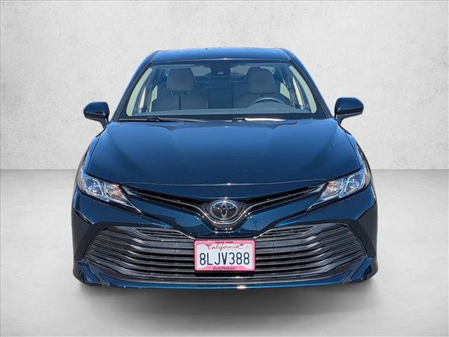 Used 2019 Toyota Camry LE FWD video 2
