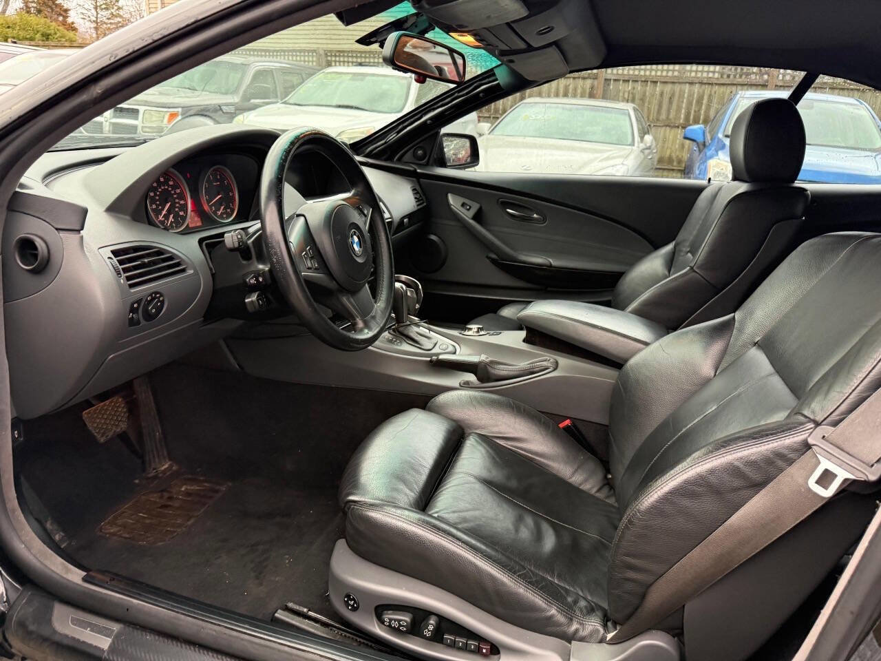 Used 2005 BMW 645Ci Convertible image 12