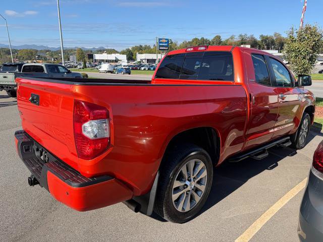 Used 2017 Toyota Tundra Limited image 4