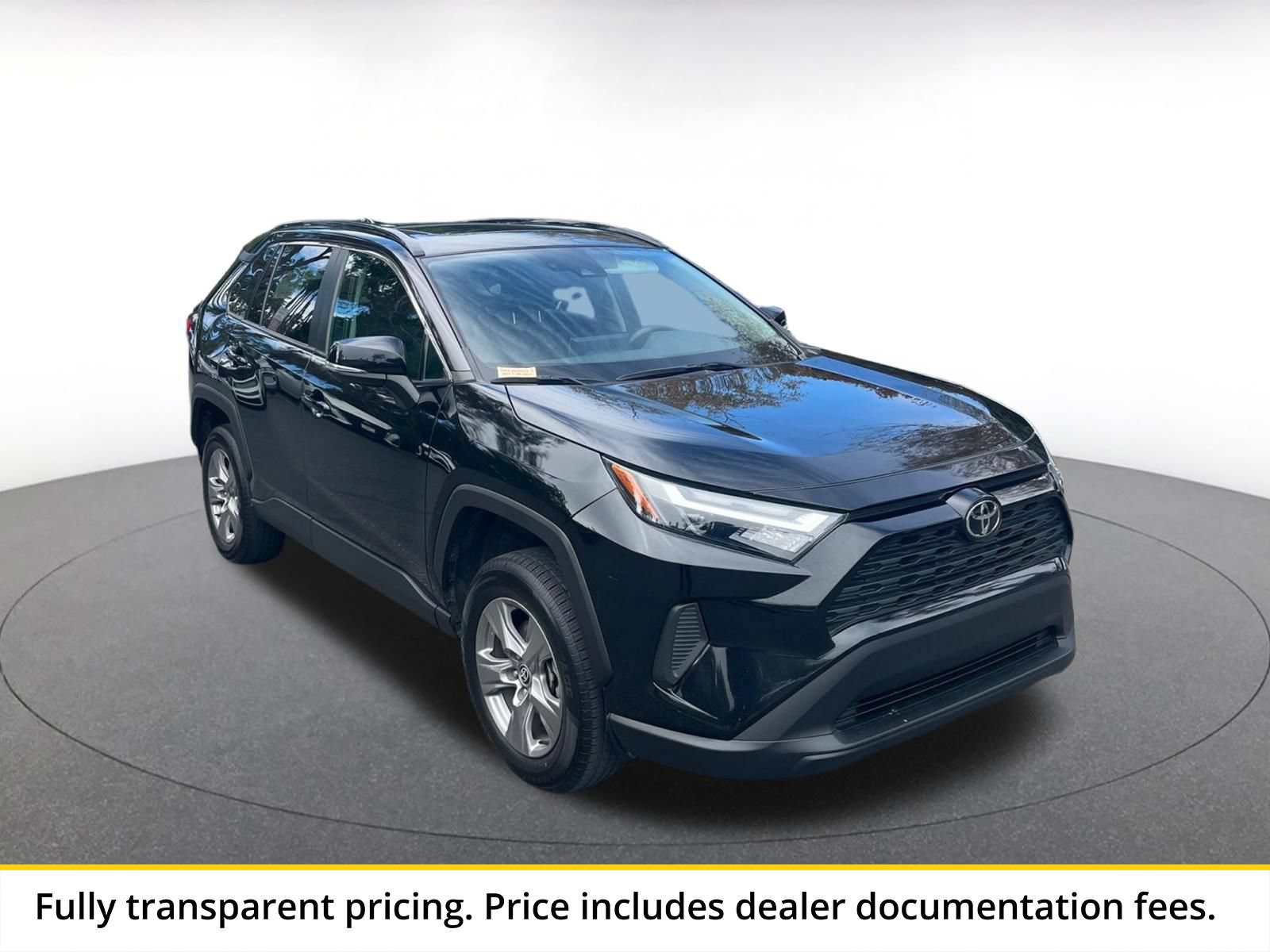 Used 2024 Toyota RAV4 XLE w/ Convenience Package AWD/4WD video 1