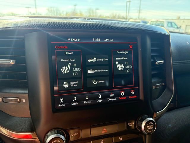 Used 2021 RAM 1500 Rebel w/ Rebel Level 1 Equipment Group image 19