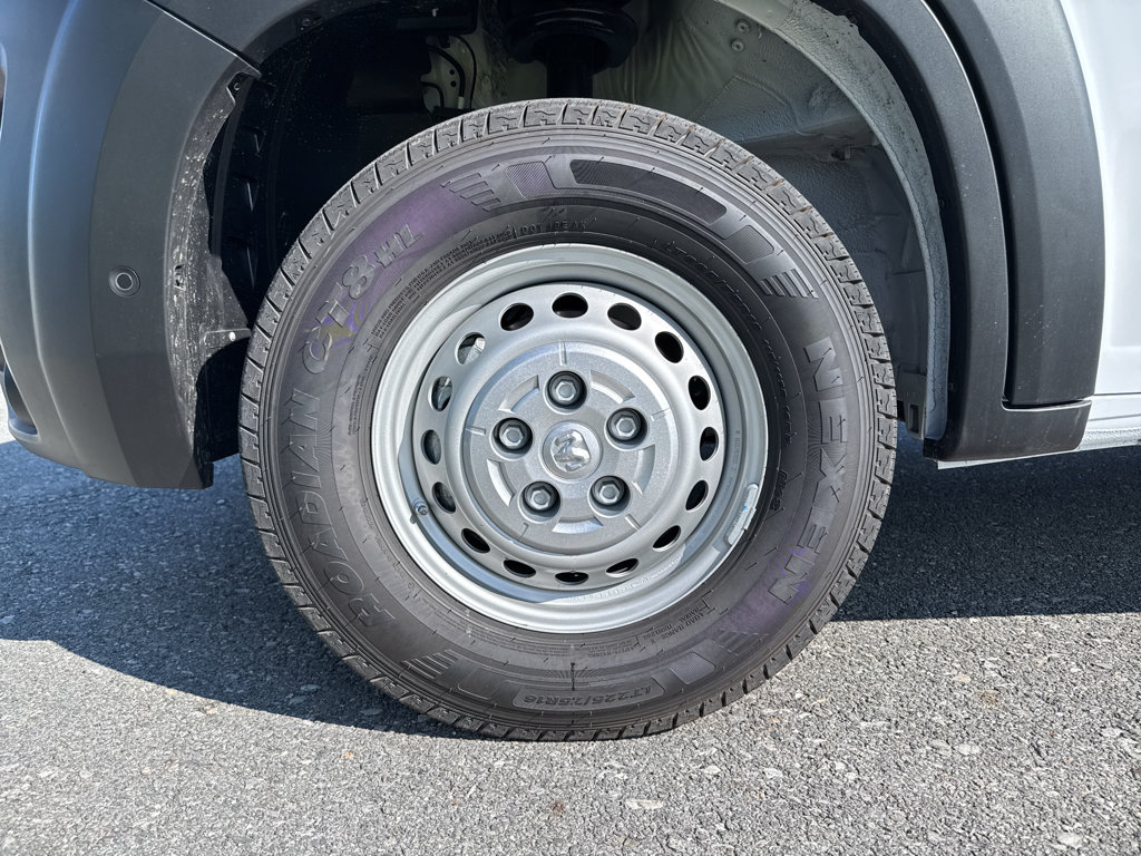 New 2026 RAM ProMaster 3500 w/ Advanced Safety Group FWD image 23