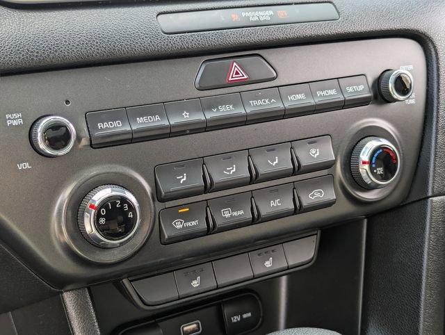 Used 2021 Kia Sportage S image 19