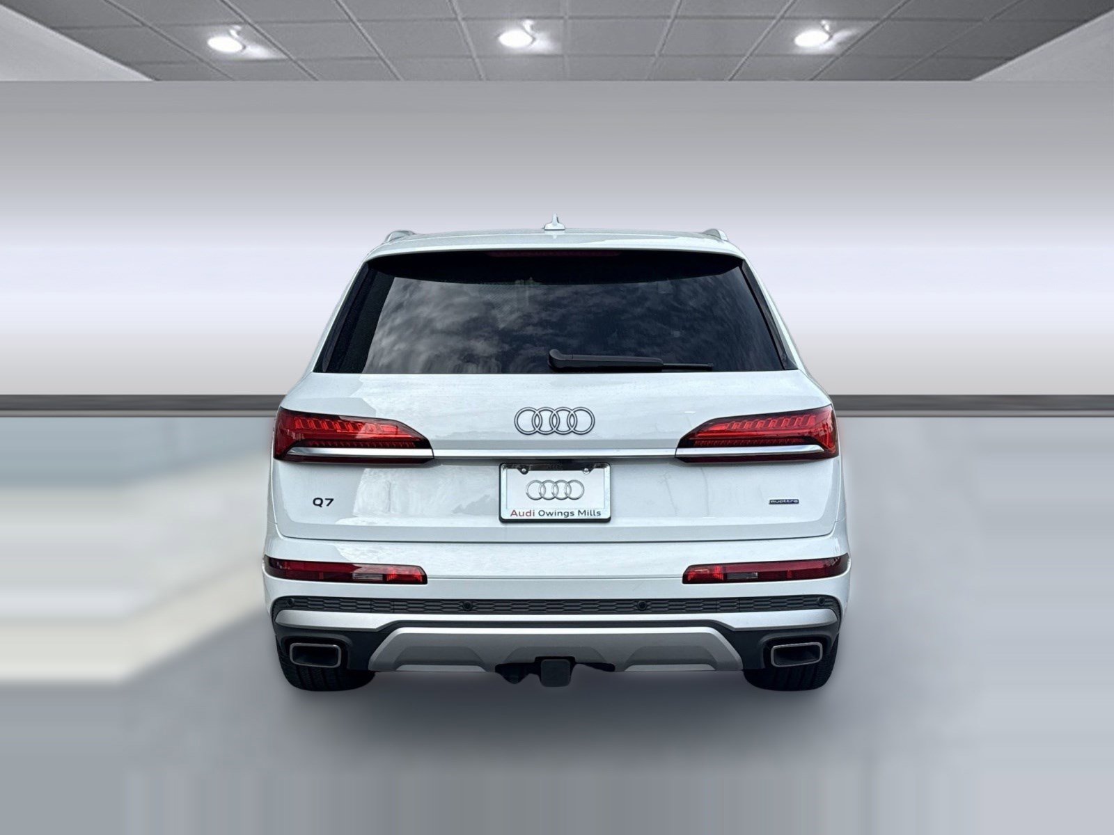 New 2025 Audi Q7 3.0T Premium Plus image 8