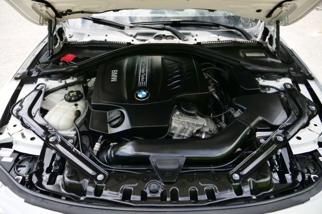 Used 2016 BMW 435i Convertible RWD image 40