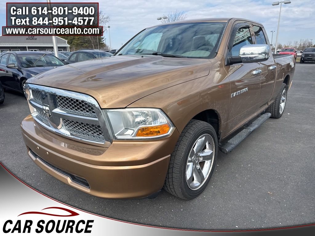Used 2011 RAM 1500 ST image 2