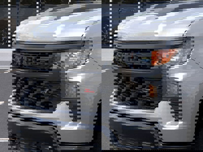 New 2026 Chevrolet Silverado 1500 Custom Trail Boss w/ Turbomax Blackout Package image 37