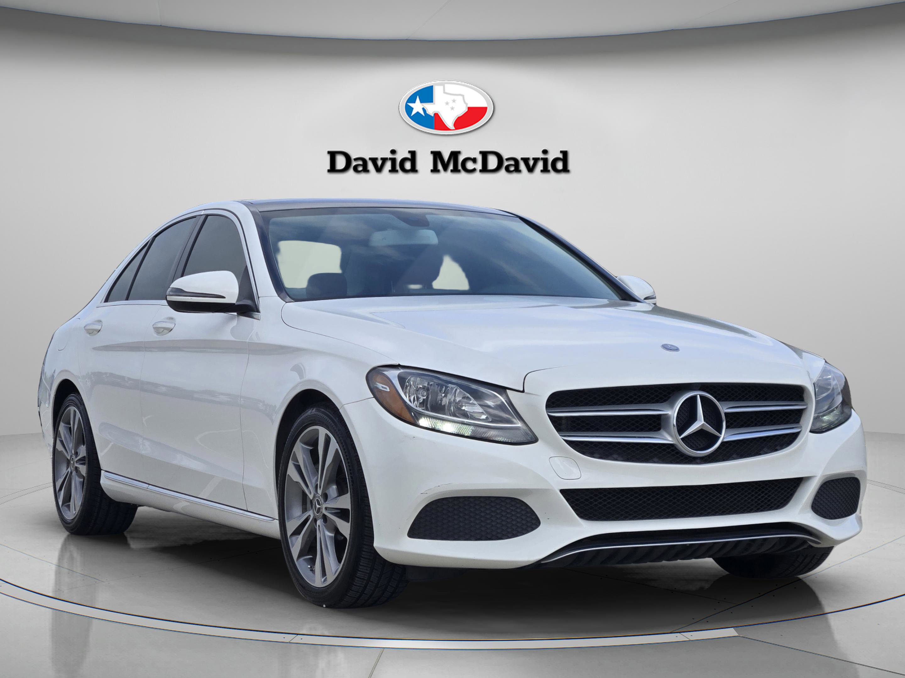 Used 2017 Mercedes-Benz C 300 Sedan image 7