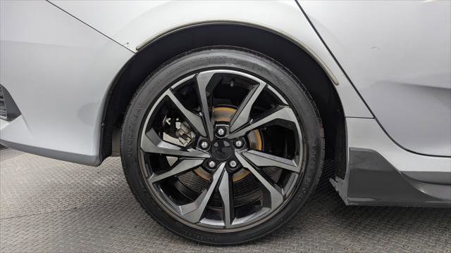 Used 2020 Honda Civic Sport image 32