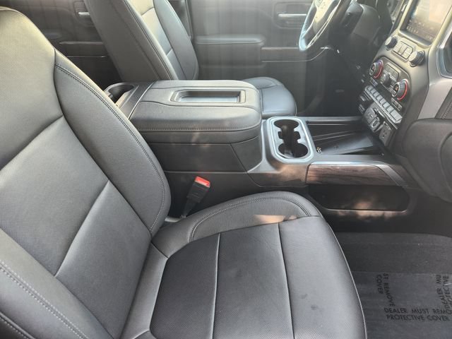 Used 2022 Chevrolet Silverado 2500 LTZ w/ LTZ Plus Package AWD/4WD image 19