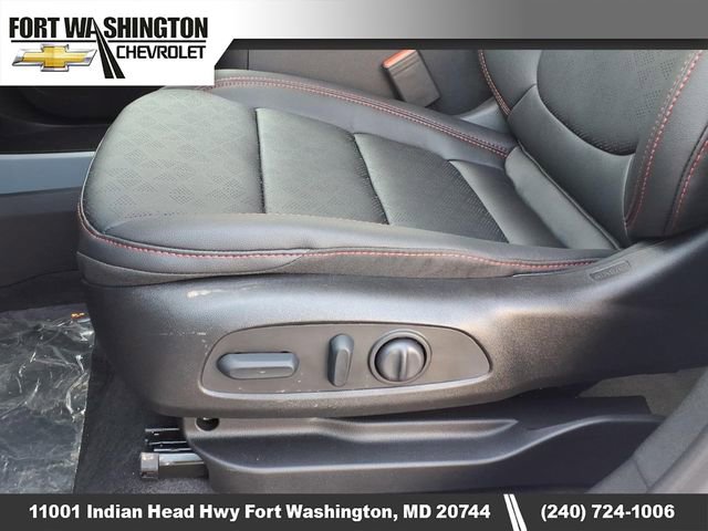 New 2027 Chevrolet Bolt RS image 8