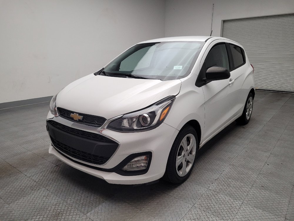 Used 2020 Chevrolet Spark LS FWD image 15
