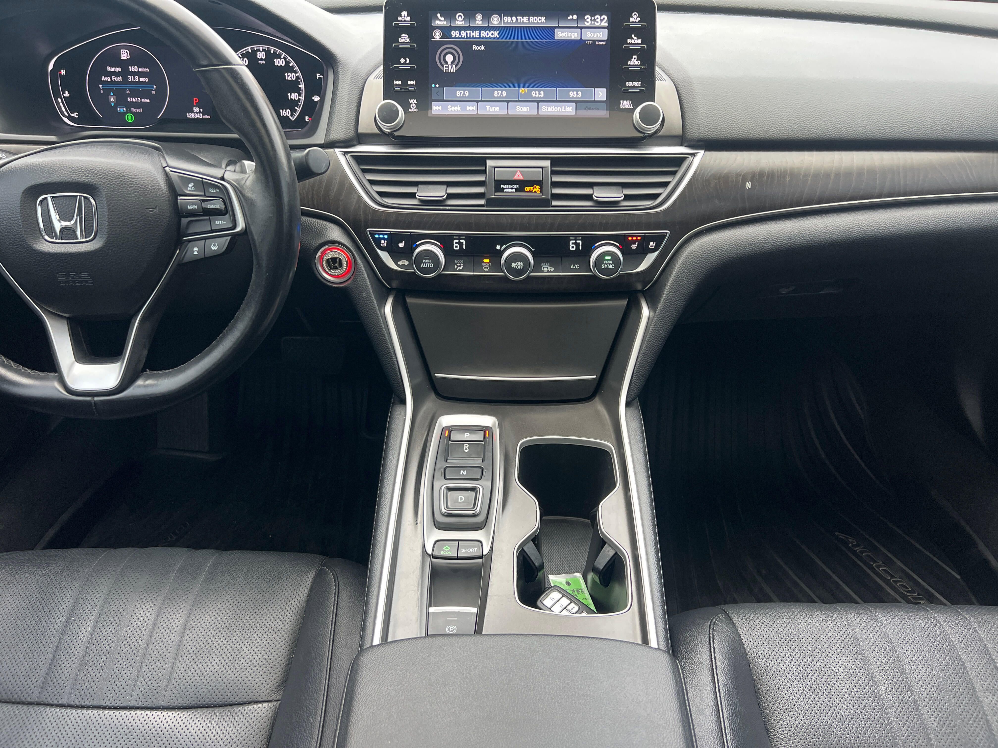 Used 2020 Honda Accord Touring image 13