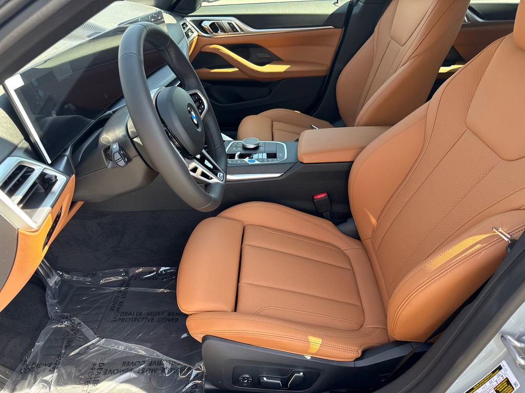 New 2026 BMW i4 eDrive40 w/ M Sport Package image 22