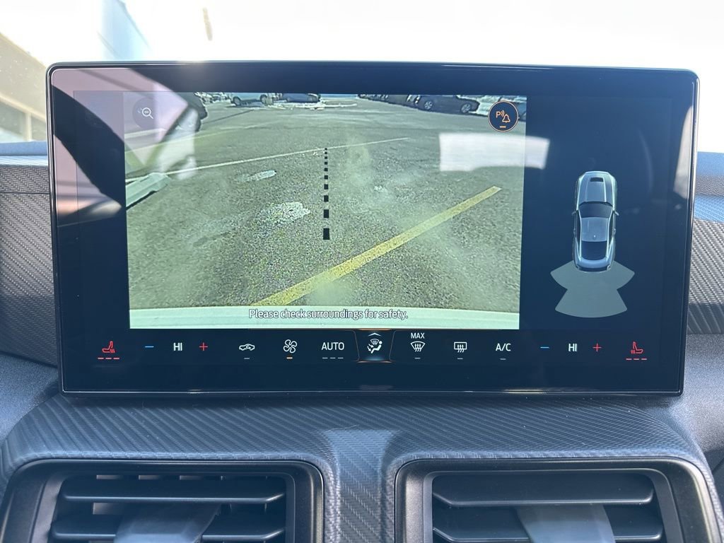 New 2026 Ford Mustang Convertible w/ Mustang Nite Pony Package image 42