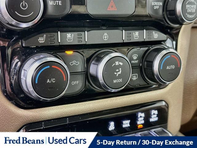 Used 2020 RAM 1500 Laramie AWD/4WD image 22