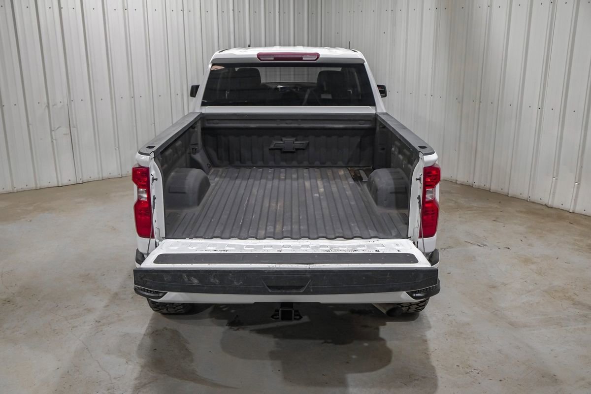 Used 2022 Chevrolet Silverado 2500 LT AWD/4WD image 55