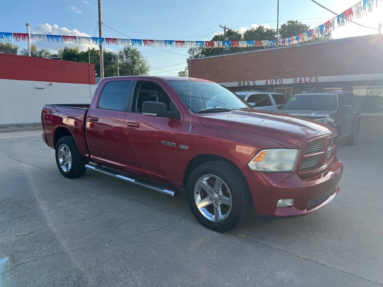 Used 2010 Dodge Ram 1500 Truck Sport AWD/4WD image 4