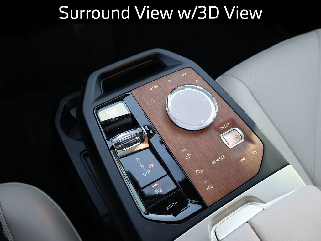 Certified 2023 BMW iX xDrive50 w/ Premium Package AWD/4WD image 30