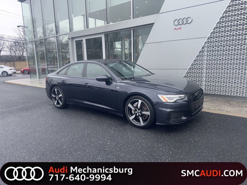 Used 2021 Audi A6 Premium Plus image 1