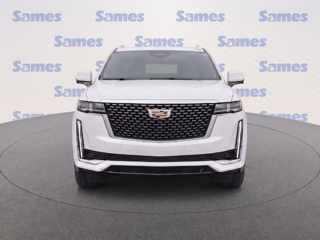 Used 2023 Cadillac Escalade ESV Premium Luxury AWD/4WD image 5