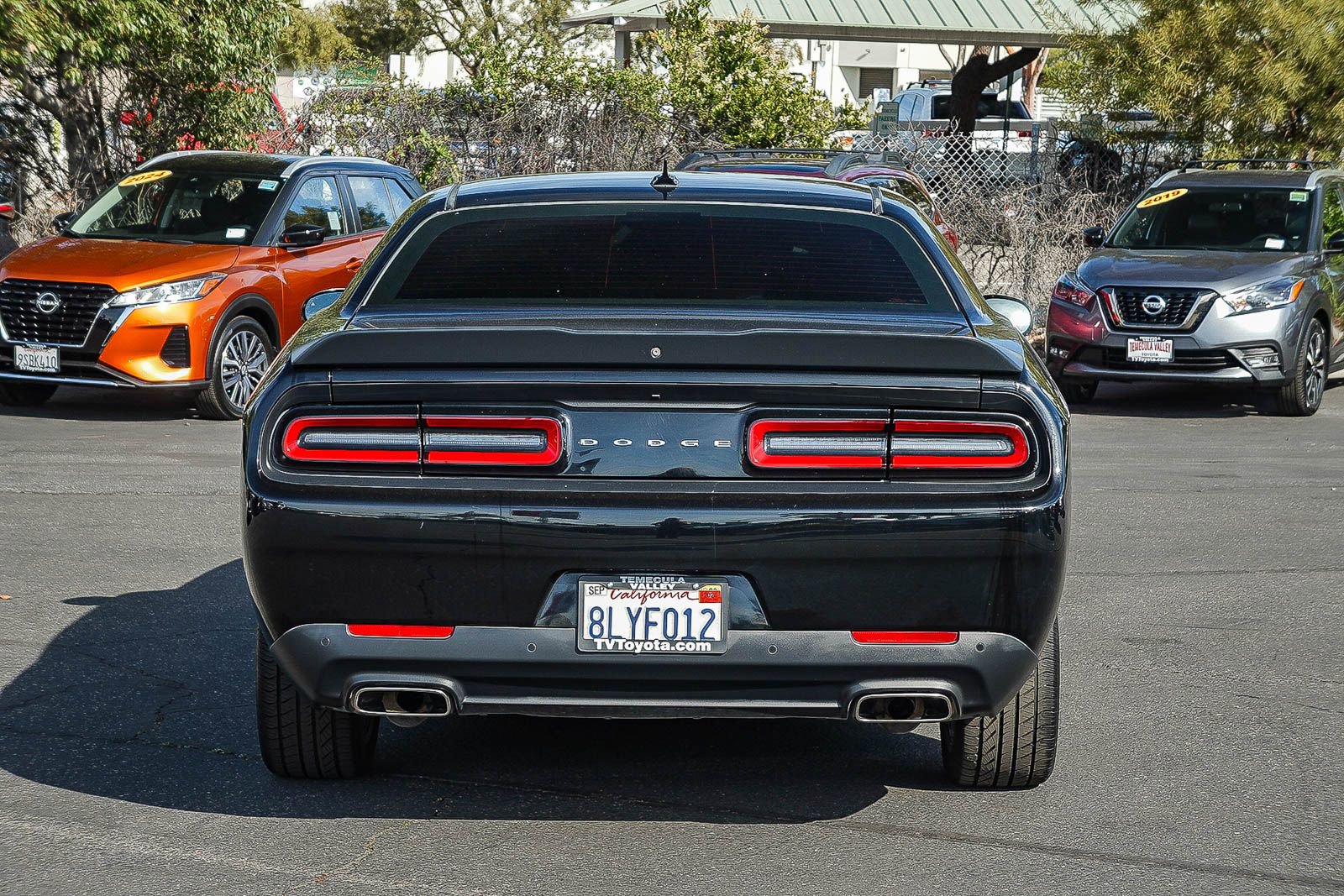 Used 2019 Dodge Challenger SXT w/ Plus Package image 6