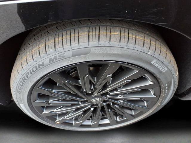 New 2027 Hyundai Santa Fe Calligraphy AWD/4WD image 20