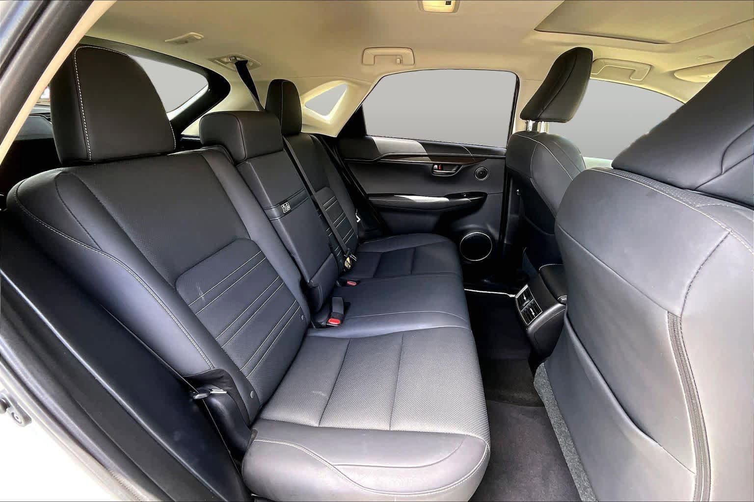 Used 2019 Lexus NX 300 AWD w/ Premium Package image 20