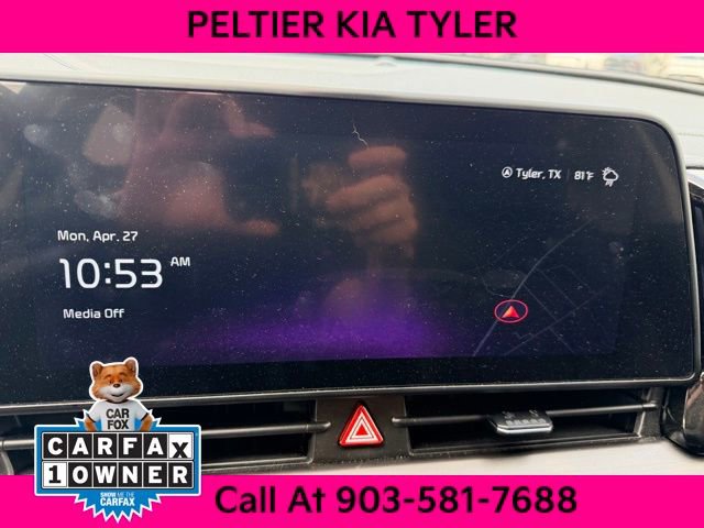 Certified 2024 Kia Sportage EX FWD image 20