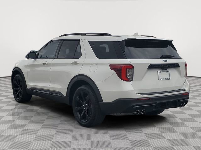 Certified 2024 Ford Explorer ST w/ Equipment Group 401A image 4